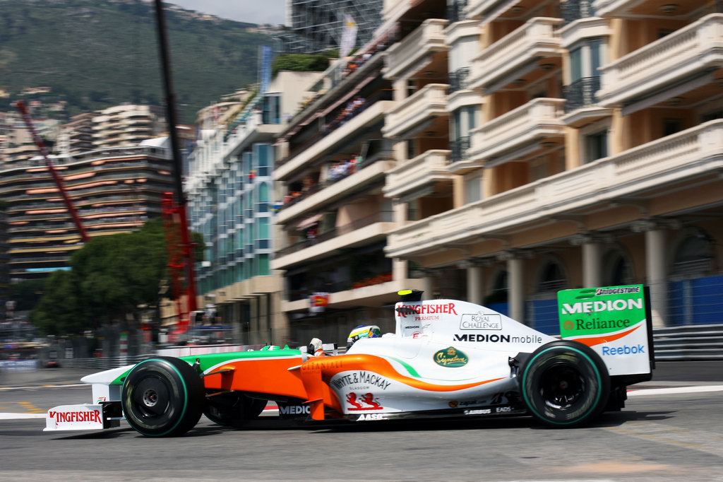 GP MONACO - Qualifiche e Prove Libere 3